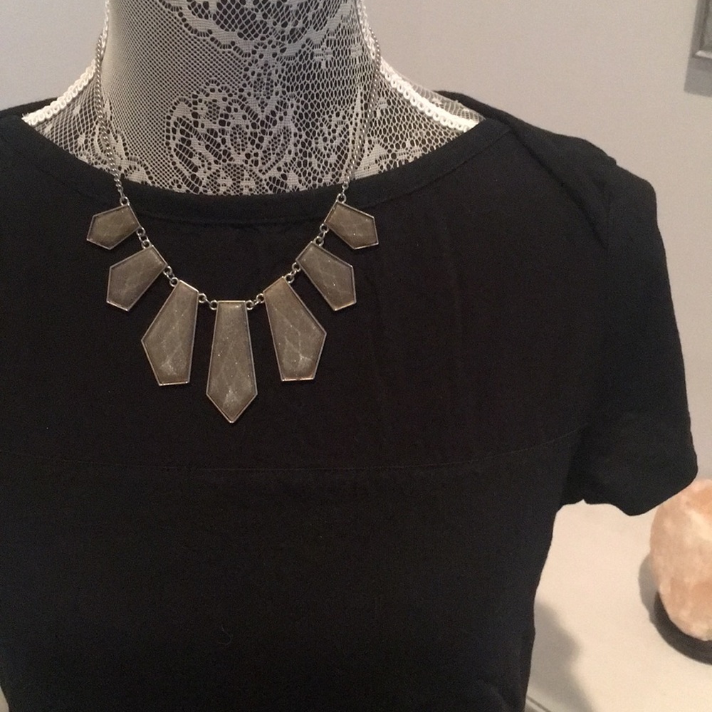 Statement necklace
